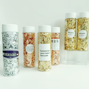 แผ่นฟอยล์ตกแต่งสำหรับทำเล็บและงานเพ้นท์ - Product Image 3