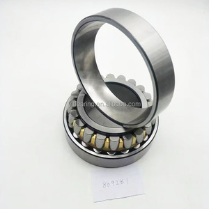 Roulement à rouleaux cylindriques de haute qualité à une rangée N305-E-TVP2 25x62x17mm avec cage en polyamide pour moteur électrique - Product Image 6