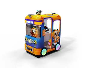 Elong habla inglesa <span class=keywords><strong>Talking</strong></span> <span class=keywords><strong>Tom</strong></span> Indoor Game Entertainment Wonder Bus Ride para empujador de monedas - Product Image 2