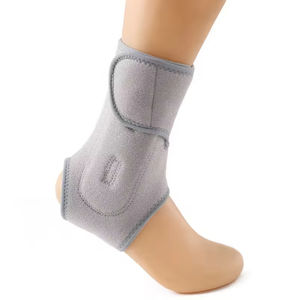 Soporte de <span class=keywords><strong>Tobillo</strong></span> con Correa Ajustable Cruzada y Logotipo Personalizado, Protección para Recuperación de Ligamentos Rotos en el Pie - Product Image 1