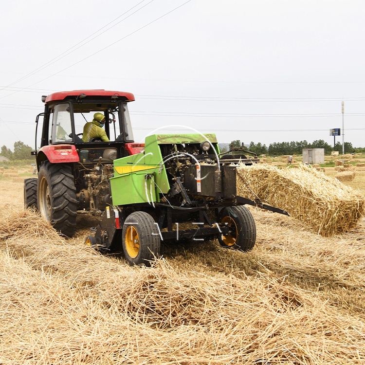 straw baler