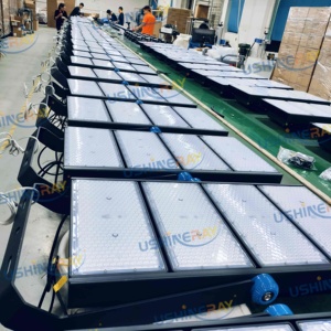 <span class=keywords><strong>2025</strong></span> nóng bán 1000W 750W 1250W 1500W bóng đá bóng bầu dục bóng chày Cricket mặt đất dẫn cao cột lũ sân vận động ánh sáng Lũ lụt ngoài trời ánh sáng - Product Image 4