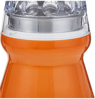 Mini moulin à café électrique 50G avec certificat CE GCC, lame en acier inoxydable