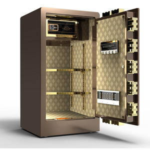 <span class=keywords><strong>Cassaforte</strong></span> in Acciaio Nascosta <span class=keywords><strong>per</strong></span> <span class=keywords><strong>Casa</strong></span>, Hotel, Ufficio con Serratura Elettronica a Combinazione - Product Image 4
