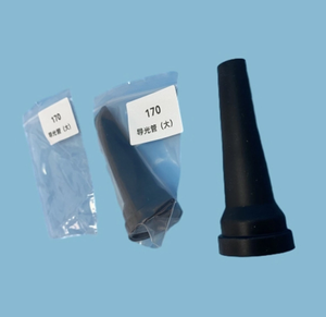 Botte anti-stress pour tube d'insertion de gastroscope, tête de caméra de réparation, endoscopes flexibles et rigides, processeur vidéo, source de lumière, insufflateur - Product Image 2