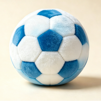 Peluche ballon de football Kedi 2026, super douce, 25 cm, coussin en peluche pour la décoration de la chambre des enfants et cadeau pour garçon