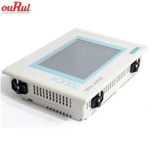 100% NUOVO Originale 6AV6640-0CA11-0AX1 SIMATIC Pannello touch TP 177micro Schermo STN da 6 pollici 6AV6 640-0CA11-0AX1 - Product Image 3