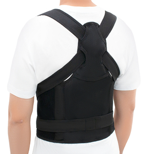 Correcteur de posture orthopédique réglable, soutien dorsal pour hommes et femmes, redresseur de dos et d'épaules pour soulager la douleur, fabrication - Product Image 6