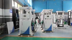 Diskon 20% meteran aliran Bennett pompa bensin Dispenser bahan bakar <span class=keywords><strong>Wayne</strong></span> untuk stasiun Gas - Product Image 5