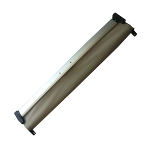 Couvercle de <span class=keywords><strong>toit</strong></span> de voiture pour pare-soleil, ensemble Beige adapté, rideau de protection solaire pour Skoda Octavia 5G6 877 307 - Product Image 1