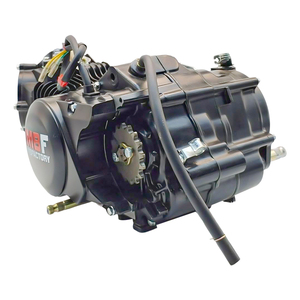 Zongshen البنزين 4 السكتة الدماغية 150cc W150 النفط المبردة الأفقي المحرك ل دراجة الترابية على الطرق الوعرة دراجة نارية - Product Image 4