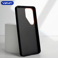 Étui de téléphone magnétique VAWI B378 de haute qualité en PC, compatible avec Mondrian, pour Samsung S26 Ultra Plus et iPhone, coque de téléphone antichoc