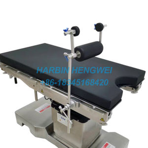 Accesorios de mesa de operaciones de hospital Soporte de marco de artroscopia de articulación de rodilla para cirugía en o habitación - Product Image 2