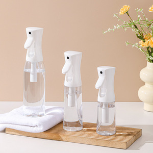 Botella de pulverización continua de alta presión para cuidado del cabello, portátil, recargable, accesorios para regar plantas y jardinería - Product Image 2