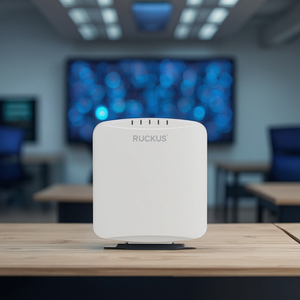 Ruckus R350 giải phóng Wi-Fi 6 ap, 1200Mbps trong nhà, lưới, trong kho quảng cáo, bảo hành 1 năm - Product Image 4