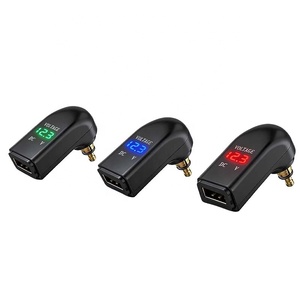 <span class=keywords><strong>Adaptateur</strong></span> d'alimentation sans fil étanche Hella DIN pour <span class=keywords><strong>moto</strong></span>, prise allume-cigare 12-24V pour <span class=keywords><strong>BMW</strong></span> R1250GS 2023 R1200GS ADV - Product Image 1