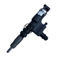 Inyector de Combustible Diésel de Alta Calidad 2950501240 095000-6510 23670-E0080 para Hino300 N04C, Accesorios para Miniexcavadora
