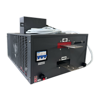 Alimentation CC monophasée haute fréquence Xingtongli GKD6-1000CVC 6V 1000A 6KW, redresseur, entrée 220V, refroidissement par air forcé