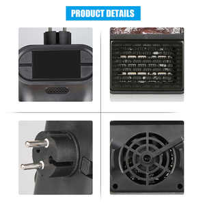 2019 Haute Qualité Mural Électrique Flamme Portable Mini-<span class=keywords><strong>Chauffage</strong></span> - Product Image 4
