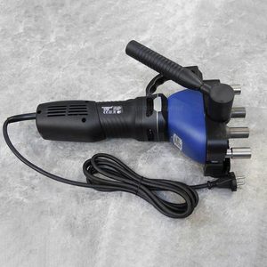 Herramienta de Remachado Portátil Ergonómica YUFON, Máquina de Remachado de Chapa Metálica, Equipo de Fabricación de Conductos HVAC, Motor Potente de 1.5KW - Product Image 4