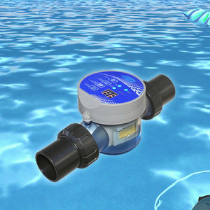 Électrolyseur de <span class=keywords><strong>piscine</strong></span>, système de chlore, plastique PVC léger, chlorateur avec capacité de 500L pour piscines à chloration au <span class=keywords><strong>sel</strong></span> - Product Image 1