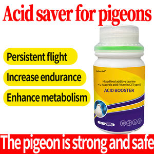 Piccioni da corsa dedicati alimentano la rimozione degli aminoacidi e il catalizzatore di eliminazione dell'acido lattico per prestazioni ottimali - Product Image 4