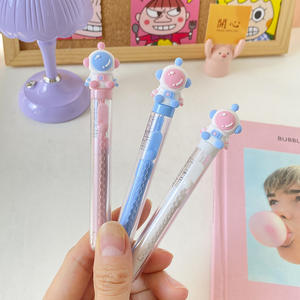 Offres Spéciales assez mignon coulissant Gomas De Borrar Para Nios push-pull amusant longue gomme rétractable stylo en forme de gomme <span class=keywords><strong>pour</strong></span> les enfants - Product Image 4