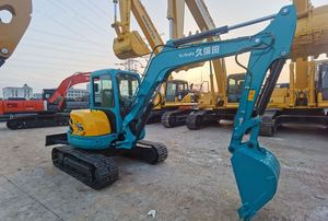 Kubota KX155 Japan Origin Cheap Price Flexible Stable <b>Running</b> Famous Brand Customizable Crawler Excavator - Product Image 5