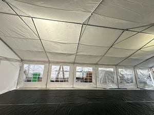 Bán buôn lớn không thấm nước nhiệm vụ nặng nề Vật liệu PVC 5*10m tiệc tổ chức sự kiện lễ hội tiệc cưới ngoài trời Lều marquee - Product Image 4