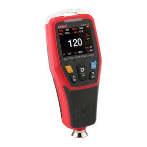 Jauge d'épaisseur de revêtement UNI-T UT343E originale, compatible avec les matériaux ferreux et non ferreux - Product Image 4