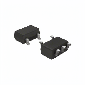 SC 74A, SOT 753 Electronic Circuit Components In Stock Power Management (PMIC) MAX6865UK45D5L+T - Product Image 1