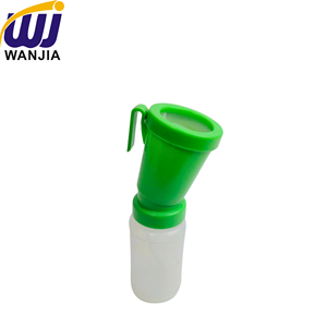 Limpiador de pezones para vacas WANJIA, taza de inmersión veterinaria antirretorno para uso en granjas lecheras - Product Image 1