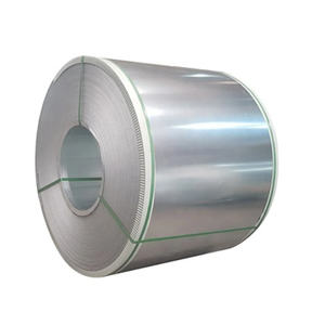 Hojas GI de 4mm X 10FT Precio Cebu Hoja de acero laminado en frío en bobinas Engrasada Bobina de acero galvanizado completamente duro pintado - Product Image 1