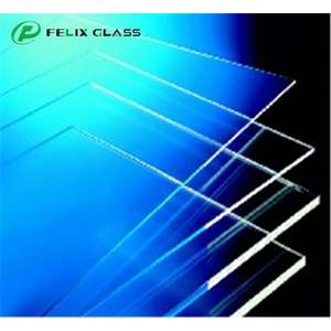 Vidrio Templado de Alta Resistencia Personalizado FELIX, Vidrio de Aluminosilicato Industrial Sólido Transparente con Alta Transmisión de Luz - Product Image 4