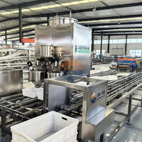 Machine de fabrication de tofu souple automatique | Équipement de production de tofu soyeux | Ligne de traitement de caillé de haricot à usage commercial