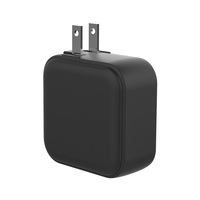 Chargeur mobile léger et fin en nitrure de gallium 65W, charge rapide PD, compatible tablette, vente en gros, personnalisable