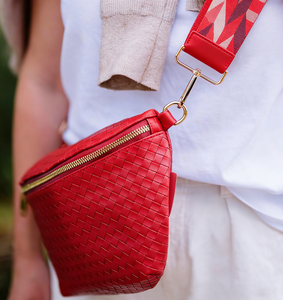 <span class=keywords><strong>Sac</strong></span> banane pour femme, <span class=keywords><strong>sac</strong></span> <span class=keywords><strong>bandoulière</strong></span> croisé surdimensionné en cuir pour voyage <span class=keywords><strong>avec</strong></span> sangle et poches, <span class=keywords><strong>sac</strong></span> <span class=keywords><strong>de</strong></span> poitrine - Product Image 2