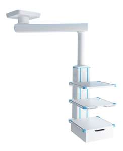 Liontin peralatan medis untuk instrumen bedah dasar penting operasi - Product Image 2