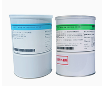 Araldite AW106/HV953U Epoxy Adhesive 1.8kg 2-Part Slow Cure Structural Glue for Metal/Ceramic Construction Packing & Woodworking