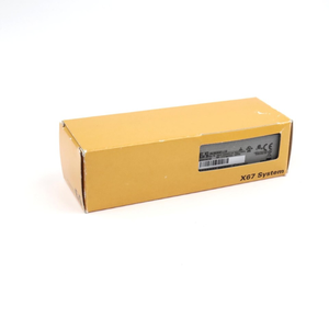 คอนโทรลเลอร์บัส Powerlink รุ่นใหม่และของแท้ X67BC8321.L12 Rev.F3 กล่องเดิม มีสินค้าในคลังสินค้า คอนโทรลเลอร์ PLC สำหรับการเขียนโปรแกรม - Product Image 1