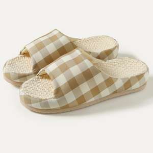 Chaussons en velours côtelé de haute qualité 2025 avec semelle extérieure en TPR et amorti en coton pour hommes et femmes – Idéal pour l'automne et l'hiver à prix avantageux - Product Image 3