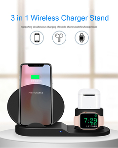 Venta al por mayor precio barato rápido cargador inalámbrico qi cargador de teléfono para <span class=keywords><strong>iphone</strong></span> 11 <span class=keywords><strong>12</strong></span> para samsung S10 S20 - Product Image 6