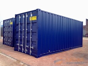 Suministro Global de Contenedores Marítimos Nuevos y Usados de 20 pies y 40 pies HC, Venta Directa, Servicio de Transporte Logístico Mundial, Distribuidor de Cajas de Carga - Product Image 4
