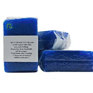 Blaues Trocknungsmittel 1,62,5 mm blaues Silikagel Trocknungsmittel