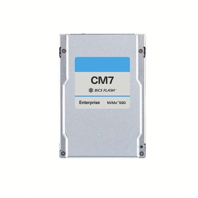 KCMYXVUG3T20 3.2TB NVMe 2.5 Inch SSD KCMYXVUG3T20 PCIe Gen5 Enterprise Solid State Drive High Performance Supplier