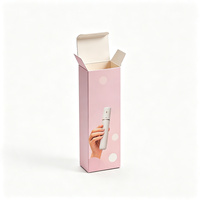 Boîte en carton ivoire personnalisée pour emballage numérique de téléphone portable et appareil photo, écologique, recyclable, faible MOQ, logo personnalisé imprimé