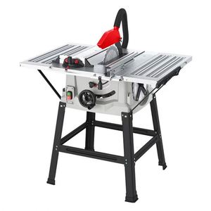 Machine à bois multifonctionnelle de bureau compacte, équipement de découpe horizontale du bois domestique avec moteur intégré - Product Image 3