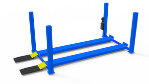 Cao su tải cao su dốc cho xe bước bãi đậu xe nhà để xe ngưỡng đoạn đường nối nâng tải đoạn đường nối cho xe bảo trì - Product Image 4