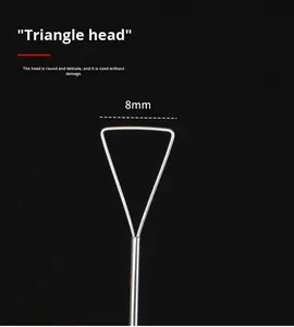 Instrumentos Quirúrgicos Oftálmicos <span class=keywords><strong>de</strong></span> Diseño para Párpados Dobles, Dispositivos Médicos Estéticos para Cirugía Ocular, Herramienta <span class=keywords><strong>de</strong></span> Simulación Ocular - Product Image 5