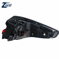Para BMW Serie 5 G30 G38 F90, Conjunto de Luz Trasera LED Completa, OE 63218493811 63215a711b1, Plug and Play, 530i 540i M5 LCI